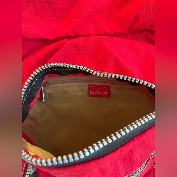 Kipling Multi pocket medium sized backpack - Picture 8 of 10